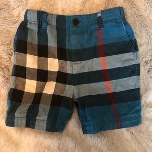 🚫SOLD🚫Burberry Shorts
